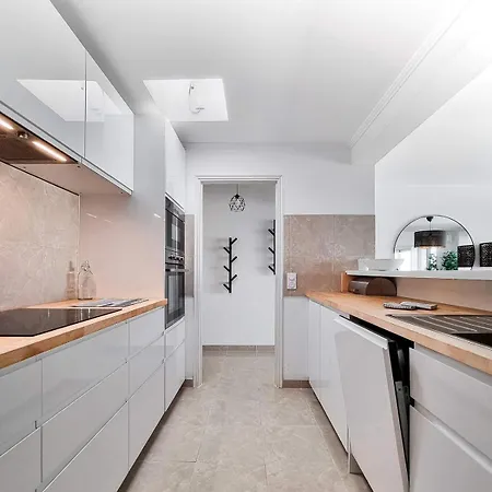 Luxueux Le Coucher De Soleil - By Résidence La Fontaine Appartamento *