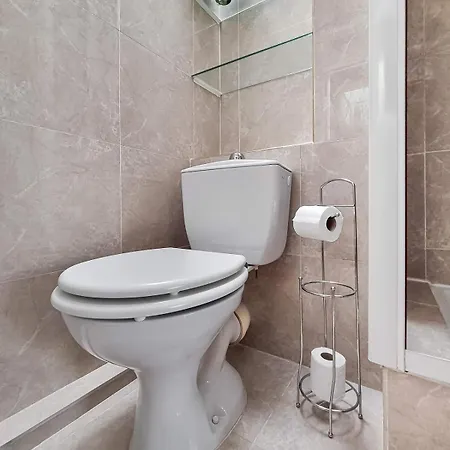 Appartamento Luxueux Le Coucher De Soleil - By Résidence La Fontaine La Seyne-sur-Mer