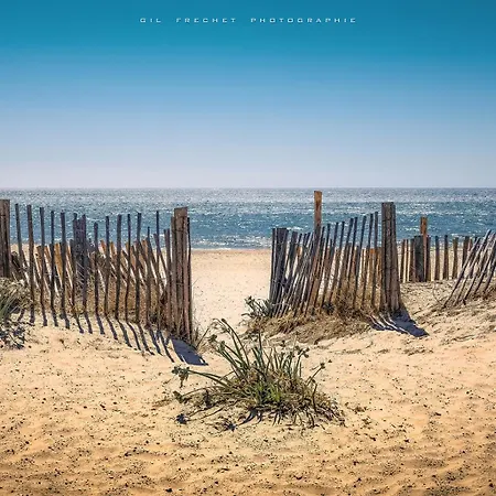 Appartamento Luxueux Le Coucher De Soleil - By Résidence La Fontaine *